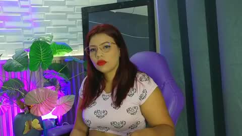 Snapshot of milena_lawson chatting on 05.23.26 milena_lawson online show from 05.23.26