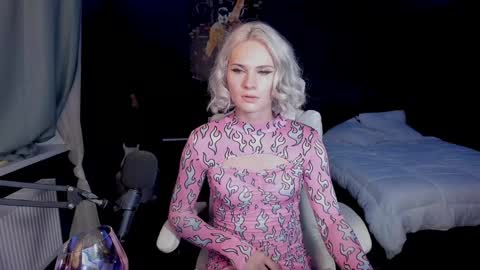 Milena online show from 12.02.24