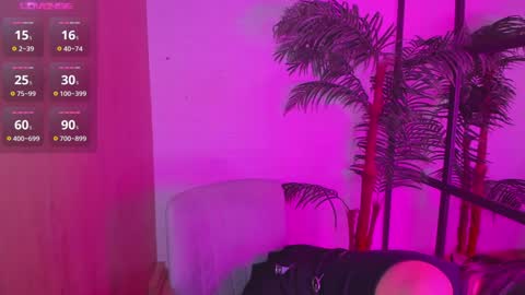 Snapshot of milena_mellow chatting on 01.23.25 Milena online show from 01.23.25