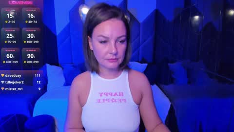 Snapshot of milena_mellow chatting on 01.31.25 Milena online show from 01.31.25