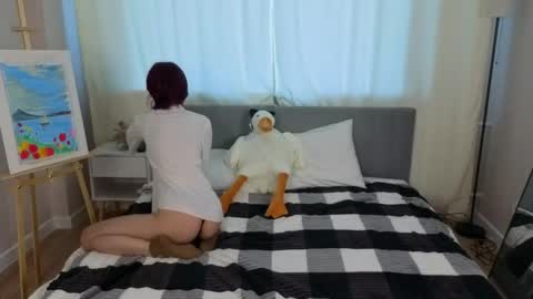 Milena online show from 05.20.26