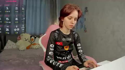 Milena online show from 06.15.26