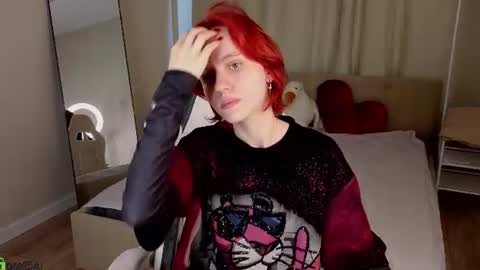 Milena online show from 07.21.26