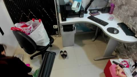 Milena online show from 03.12.26