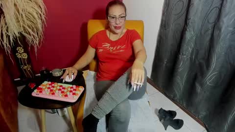 Milf Brend online show from 01.15.25