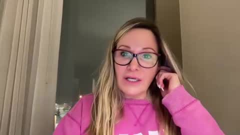 MIlf Goddess online show from 12.14.25