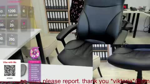 Viktoria online show from 05.28.26