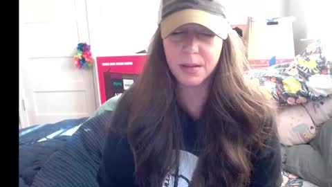 MILF Monee online show from 01.18.25