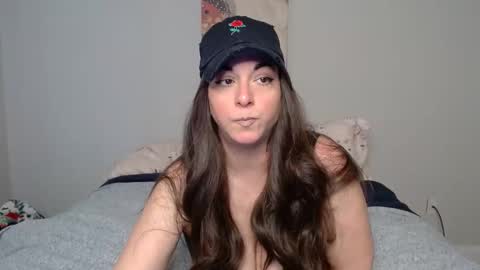 MILF Monee online show from 02.18.25