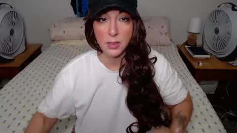 MILF Monee online show from 10.14.25