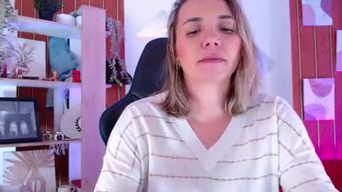 Sara  online show from 07.28.26