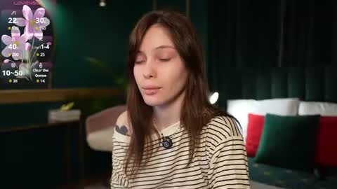 Snapshot of mili_joy chatting on 07.03.26 Mili Jay online show from 07.03.26