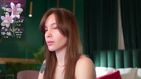 Snapshot of mili_joy chatting on 07.18.26 Mili Jay online show from 07.18.26