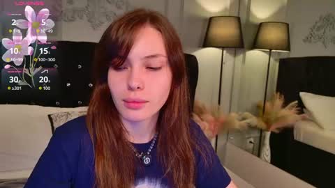 Snapshot of mili_joy chatting on 07.29.26 Mili Jay online show from 07.29.26