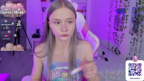 Milia online show from 12.15.24