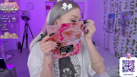 Milia online show from 12.22.24