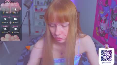 Milia online show from 09.09.25