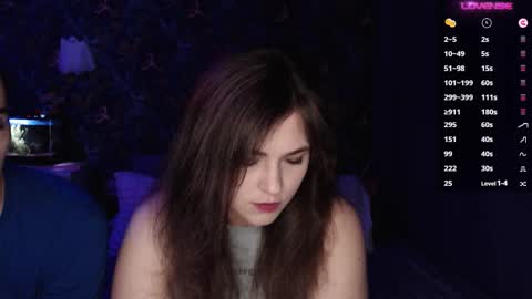 Stella and Neo online show from 10.20.25