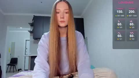 Snapshot of milkaeliza1 chatting on 06.27.26 MilkaLiza online show from 06.27.26