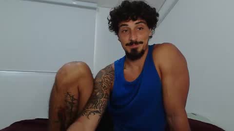 Snapshot of milkoffee chatting on 03.07.26 milkoffee online show from 03.07.26