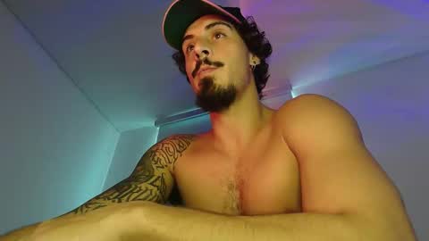 Snapshot of milkoffee chatting on 04.16.26 milkoffee online show from 04.16.26