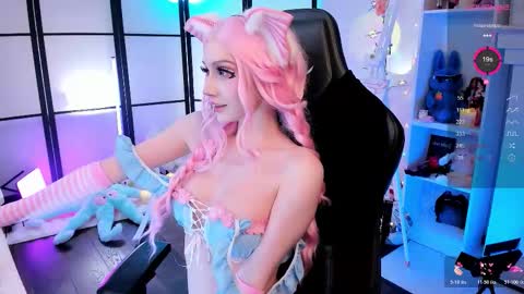 milky cute online show from 02.23.26