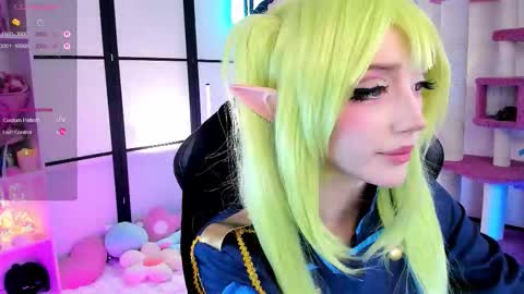 milky cute online show from 03.08.26