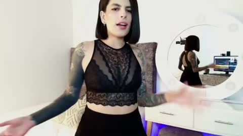 Snapshot of milla_pixxie chatting on 07.04.26 Milagros online show from 07.04.26