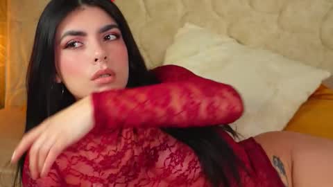 Snapshot of millabliss chatting on 02.26.26 MillaBliss online show from 02.26.26