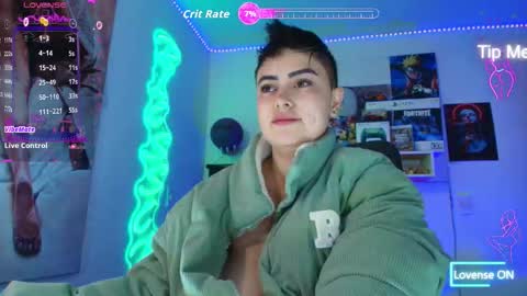 Im girl my name is Johana  online show from 02.25.26