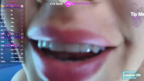 Im girl my name is Johana  online show from 06.03.26