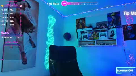 Im girl my name is Johana  online show from 06.10.26