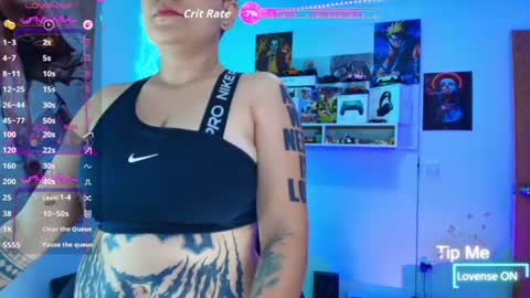 Im girl my name is Johana  online show from 06.16.26