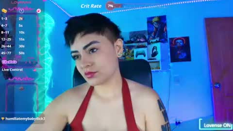 Im girl my name is Johana  online show from 06.17.26