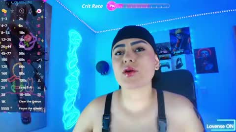 Im girl my name is Johana  online show from 06.24.26