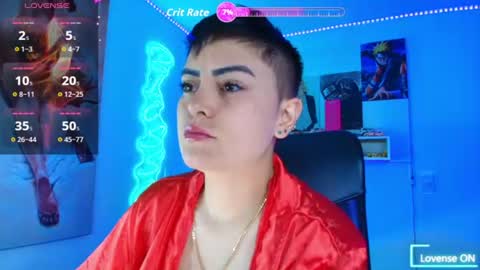 Im girl my name is Johana  online show from 07.09.26