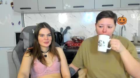 Snapshot of milly_brown_ chatting on 02.15.25 Welcome My name is Tina online show from 02.15.25