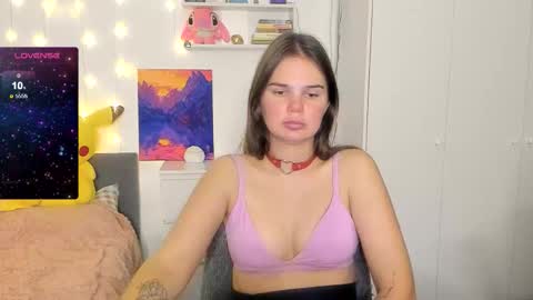 Snapshot of milly_brown_ chatting on 09.15.25 Welcome My name is Tina online show from 09.15.25