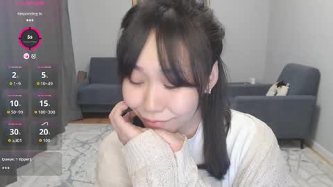 Milly online show from 09.20.25