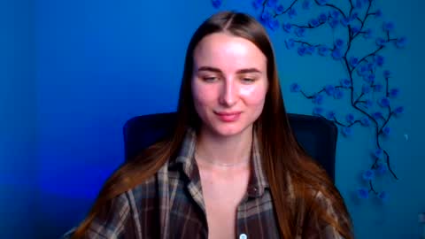 Snapshot of milly_liss chatting on 07.14.26 Milly online show from 07.14.26