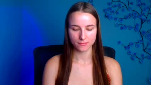 Snapshot of milly_liss chatting on 07.28.26 Milly online show from 07.28.26