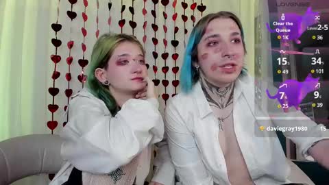 milten_trish online show from 02.14.25