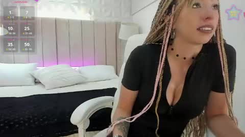  Milu Belucci  online show from 07.17.26