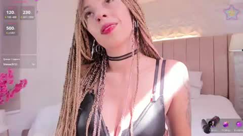  Milu Belucci  online show from 07.28.26