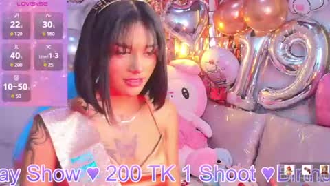 Snapshot of milu_carbajal_x chatting on 07.28.26 milu_carbajal_x online show from 07.28.26