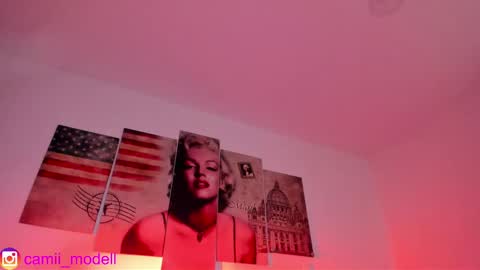 Snapshot of milu_cooper chatting on 02.26.25 milu modelo independiente .onlyfans kmila model online show from 02.26.25