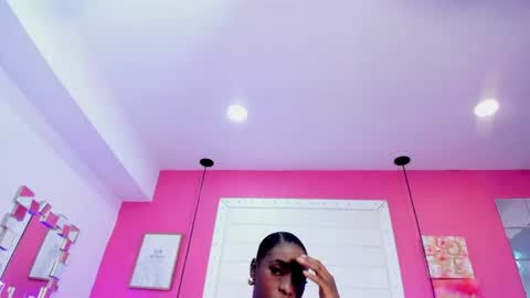 Snapshot of milu_rousse chatting on 07.22.26 delicious chocolate online show from 07.22.26