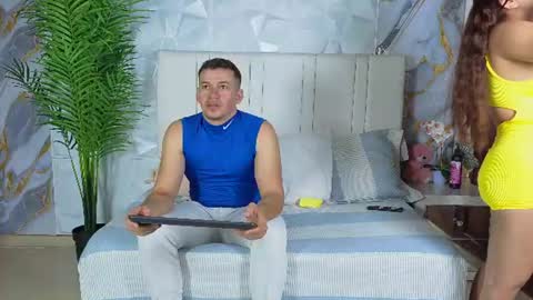 Mily and Mateo  online show from 06.16.26