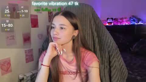 Snapshot of milyamess chatting on 06.23.26 Emily online show from 06.23.26