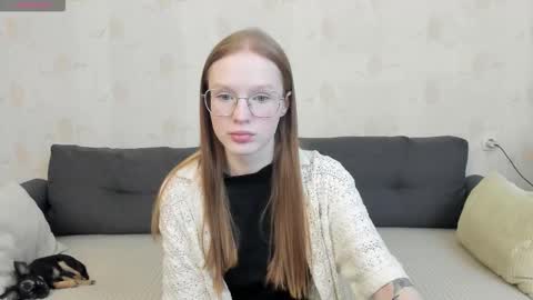 Milena and Jasper online show from 11.04.25